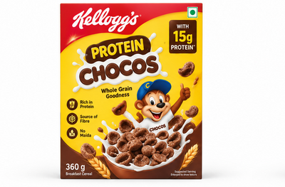 Kellogg's Protein Chocos
