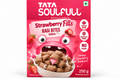 Tata Soulfull Strawberry Fills Ragi Bites Cereal 1