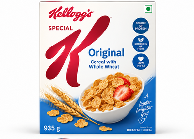 Kellogg's Special K Original Cereal with Whole Wheat
