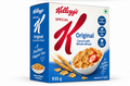 Kellogg's Special K Original Cereal with Whole Wheat 3