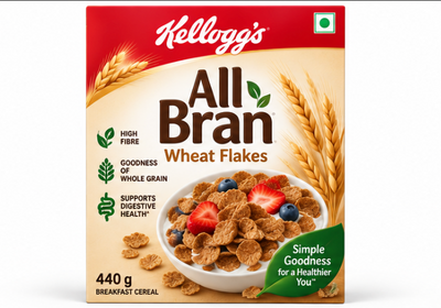 Kellogg's All Bran Wheat Flakes