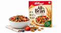 Kellogg's All Bran Wheat Flakes 4