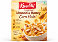 Kwality Almond & Honey Corn Flakes 1