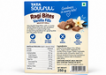 Tata Soulfull Ragi Bites Vanilla Fills, No Maida, Breakfast Cereal 2