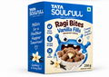 Tata Soulfull Ragi Bites Vanilla Fills, No Maida, Breakfast Cereal 3