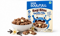 Tata Soulfull Ragi Bites Vanilla Fills, No Maida, Breakfast Cereal 4