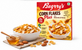 Bagrry's Corn Flakes Plus With Almonds & Honey (2x Fibre Power) 4