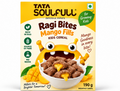 Tata Soulfull Ragi Bites Mango Fills Kids Cereal 1