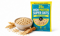 Yu High Protein Super Rolled Oats 4