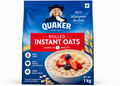 Quaker Rolled Instant Oats 1