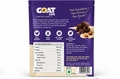 GOAT Life High Protein Overnight Instant Oats Choco-Nut Crunch 2