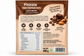 Pintola 26g High Protein Oats Caffe Mocha with Almonds & Raisins 2