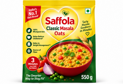 Saffola Classic Masala Oats