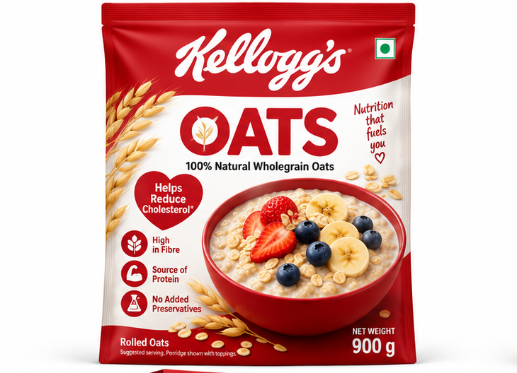 Kellogg's Oats