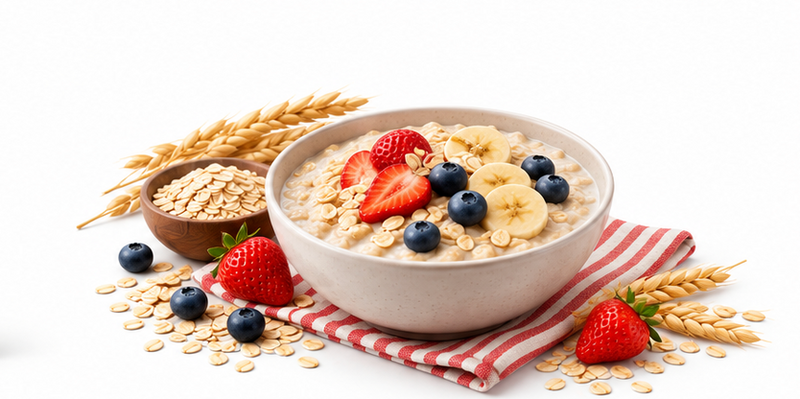Kellogg's Oats 4
