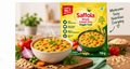 Saffola Masala Instant Oats Veggie Twist 4