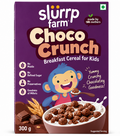 Slurrp Farm Choco Crunch Breakfast Cereal for Kids 1