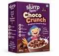 Slurrp Farm Choco Crunch Breakfast Cereal for Kids 3