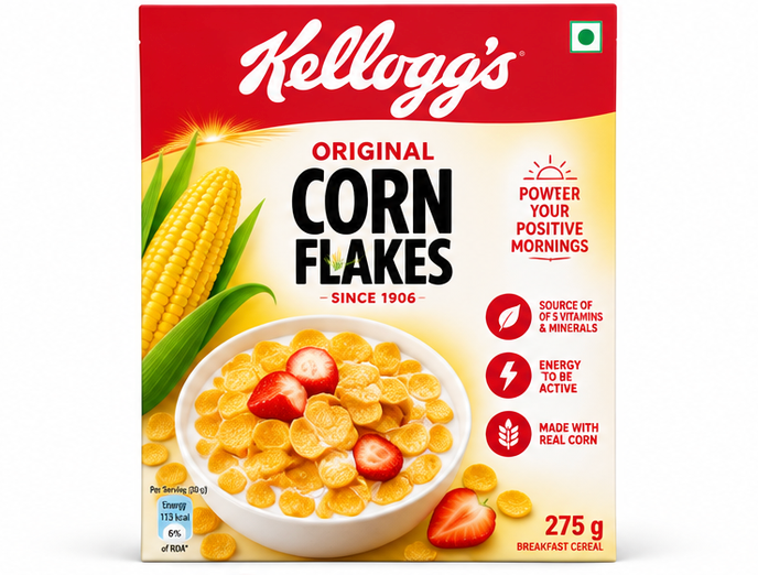 Kellogg's Original Corn Flakes 2