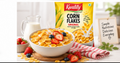 Kwality Corn Flakes Original 4