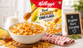 Kellogg's Real Honey Corn Flakes 4