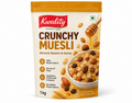 Kwality Crunchy Muesli Almond, Raisins & Honey 1