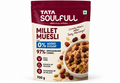 Tata Soulfull Millet Muesli With 0% Added Sugar, 97% Wholegrains Cereal 1