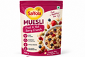 Saffola Muesli Fruit & Nut Berry Crunch 1