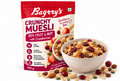 Bagrry's Crunchy Muesli 30% Fruit & Nut with Cranberries 4