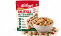 Kellogg's Muesli Nuts & Seeds Crunch Muesli 4