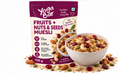 Yoga Bar Fruits + Nuts & Seeds Super Muesli 4