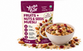 Yoga Bar Fruits + Nuts & Seeds Muesli 4