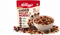 Kellogg's Choco Millet Muesli 4