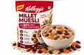 Kellogg's Millet Muesli with 84% Fruit, Seeds & Multigrain 4