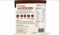 Pintola High Protein Muesli With Dark Chocolate and Cranberry 25g Protein, No Refined Sugar 2
