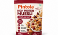 Pintola High Protein Fruit and Nut Muesli 25g Protein 1