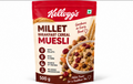 Kellogg's Millet Breakfast Cereal Muesli 1