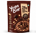 Yoga Bar 26g High Protein Oats (Dark Chocolate) 1