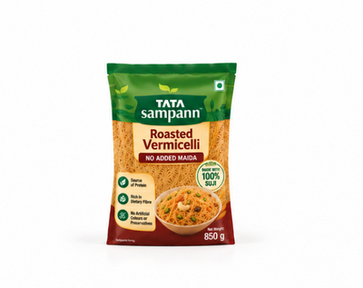 Tata Sampann Roasted Vermicelli, No Added Maida