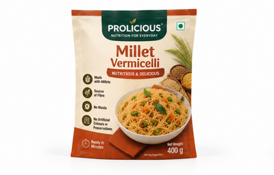Prolicious Millet Vermicelli