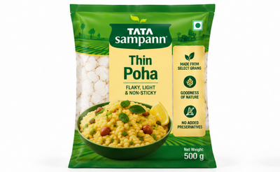 Tata Sampann Thin Poha