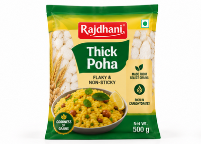 Rajdhani Thick Poha