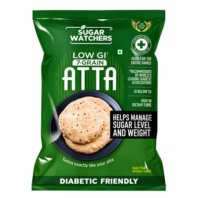Sugar Watchers 7-Grain Low GI Atta