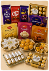 Sweets & Chocolates