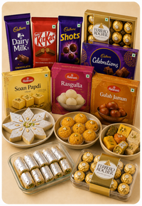 Sweets & Chocolates
