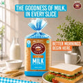 English Oven Milk Bread 2
