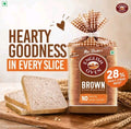 English Oven Brown Bread 4