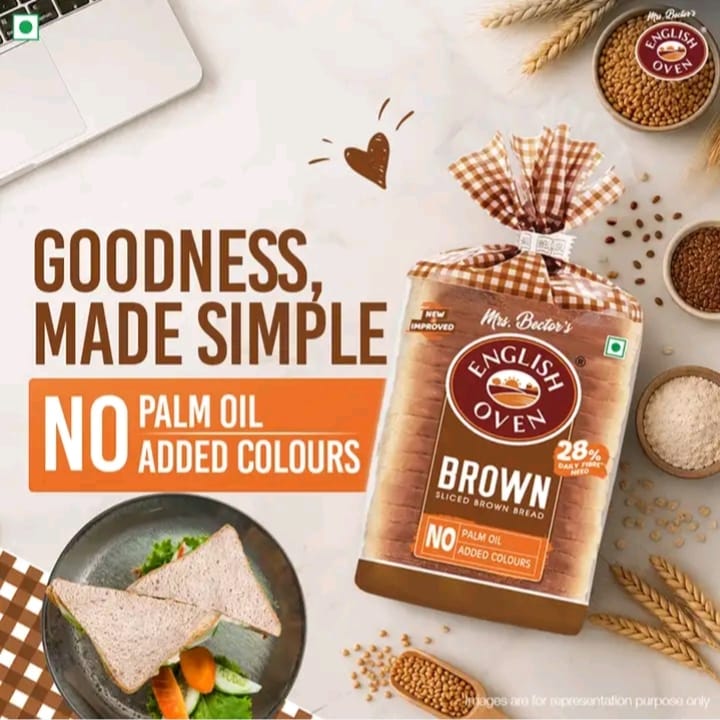 English Oven Brown Bread 2