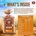 English Oven Brown Bread 6