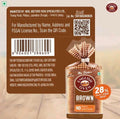 English Oven Brown Bread 7